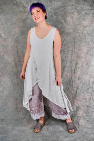 6214A Tulip Midlayer Dove-U