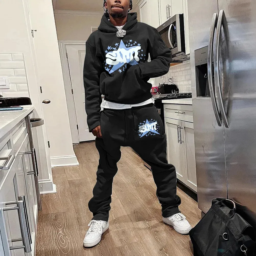 6teen Hoodie-Shorts Set