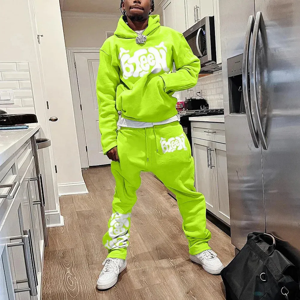 6teen Hoodie-Shorts Set