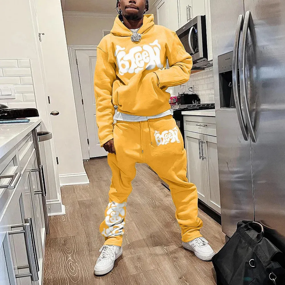 6teen Hoodie-Shorts Set
