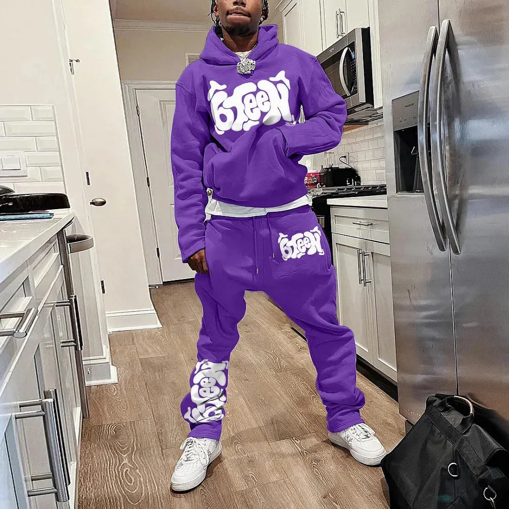 6teen Hoodie-Shorts Set