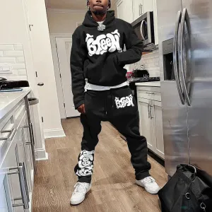 6teen Hoodie-Shorts Set