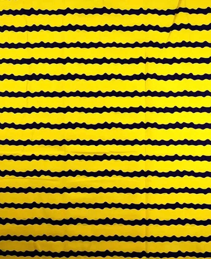 African print fabric