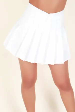 ALL EYES ON YOU SKORT