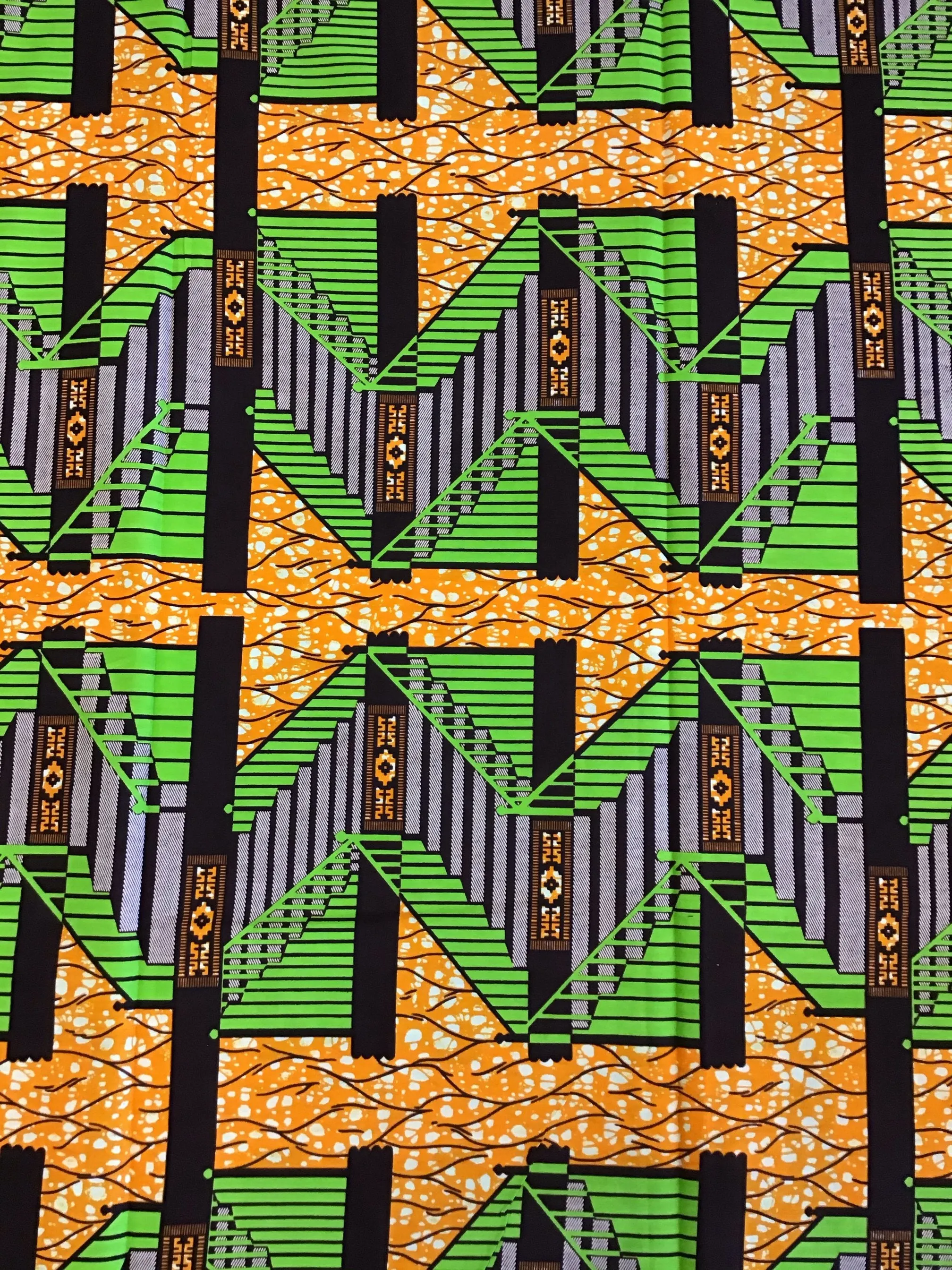 Ankara Wax  prints