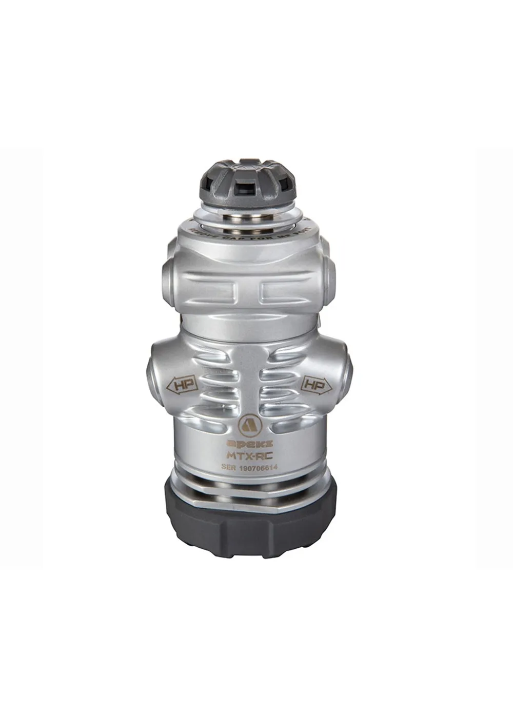 Apeks MTX-RC Regulator Set - DIN