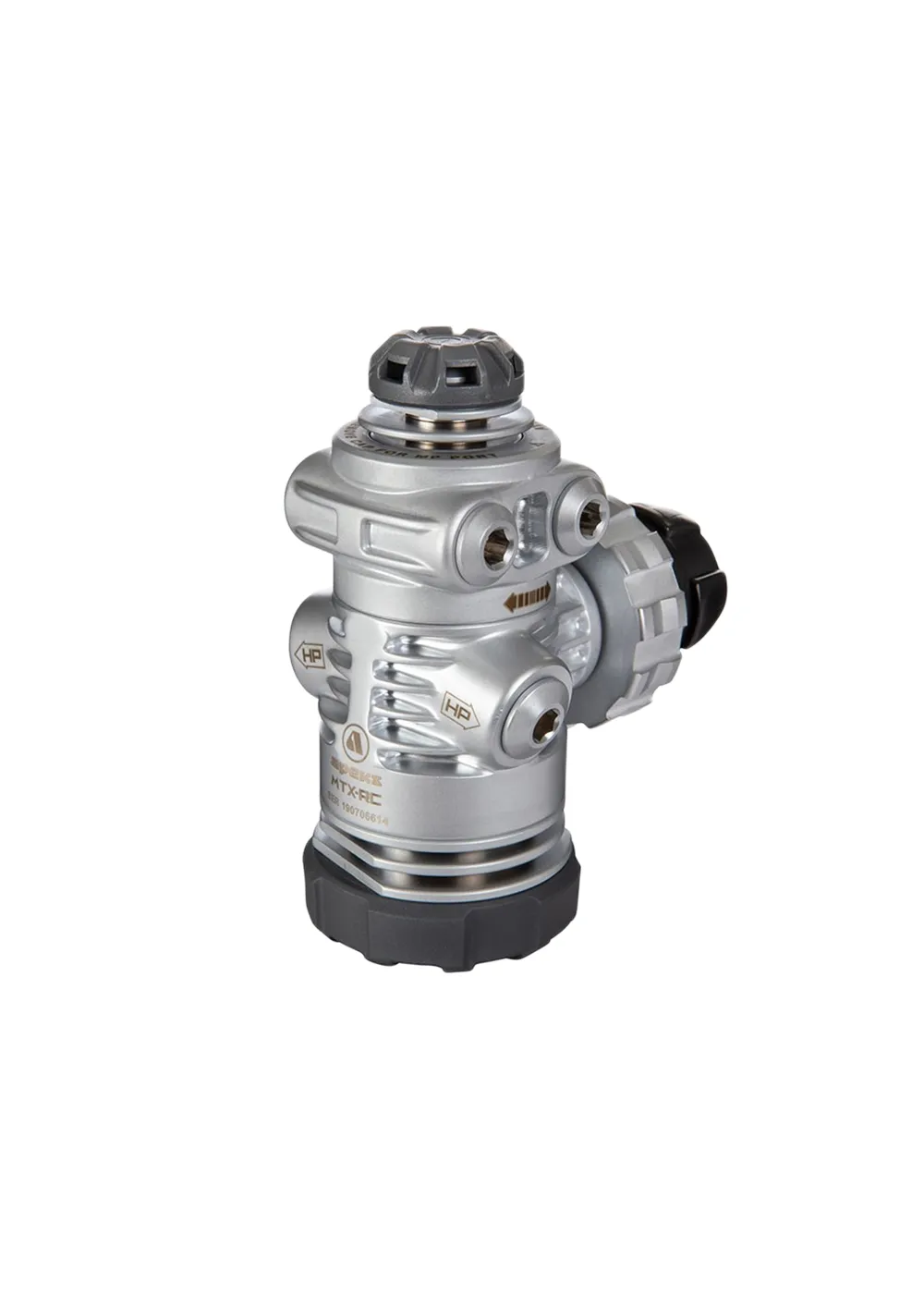 Apeks MTX-RC Regulator Set - DIN