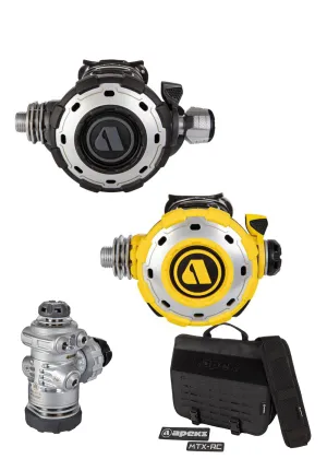 Apeks MTX-RC Regulator Set - DIN
