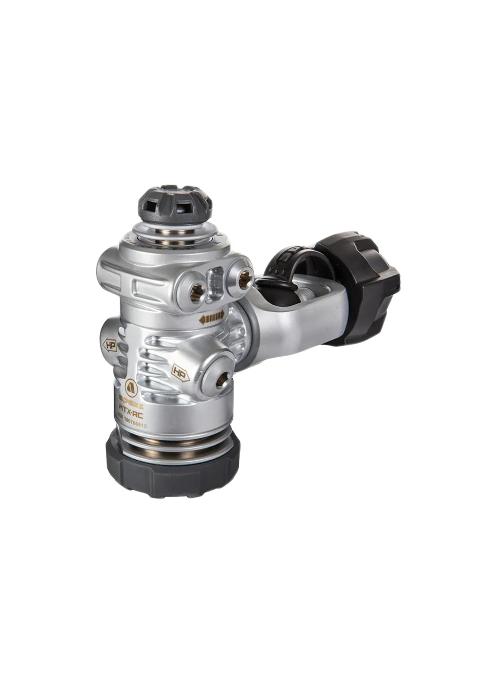 Apeks MTX-RC Regulator Set - Yoke