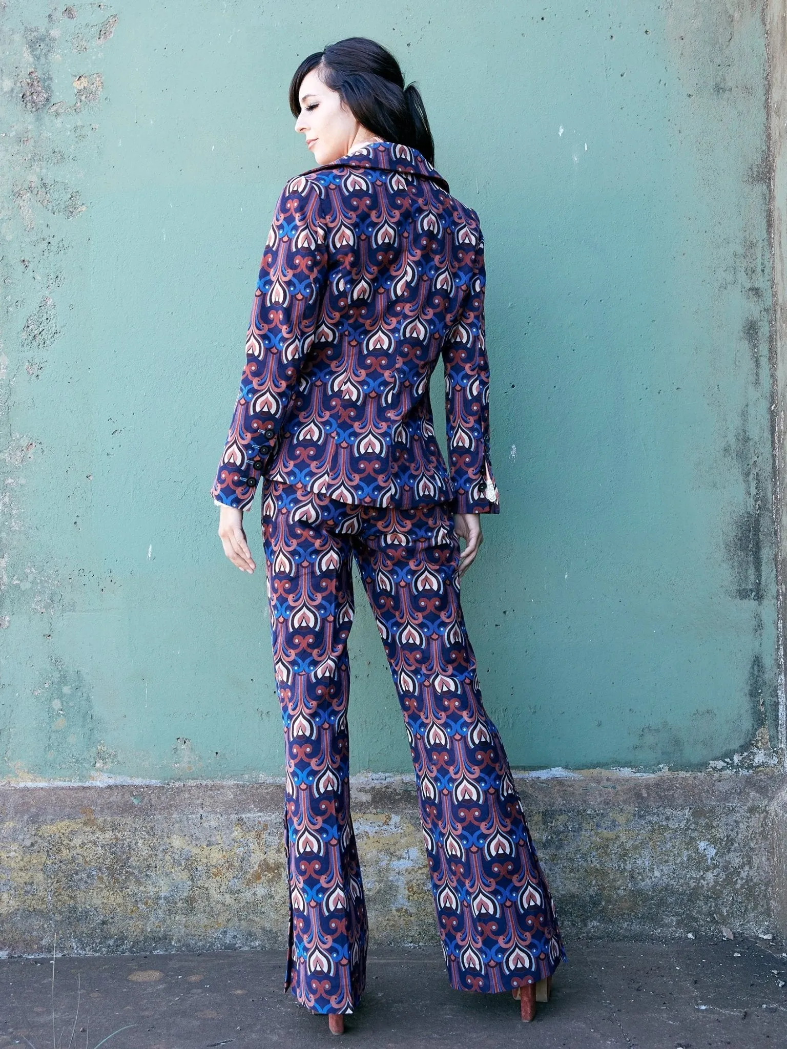 Art Deco Suit