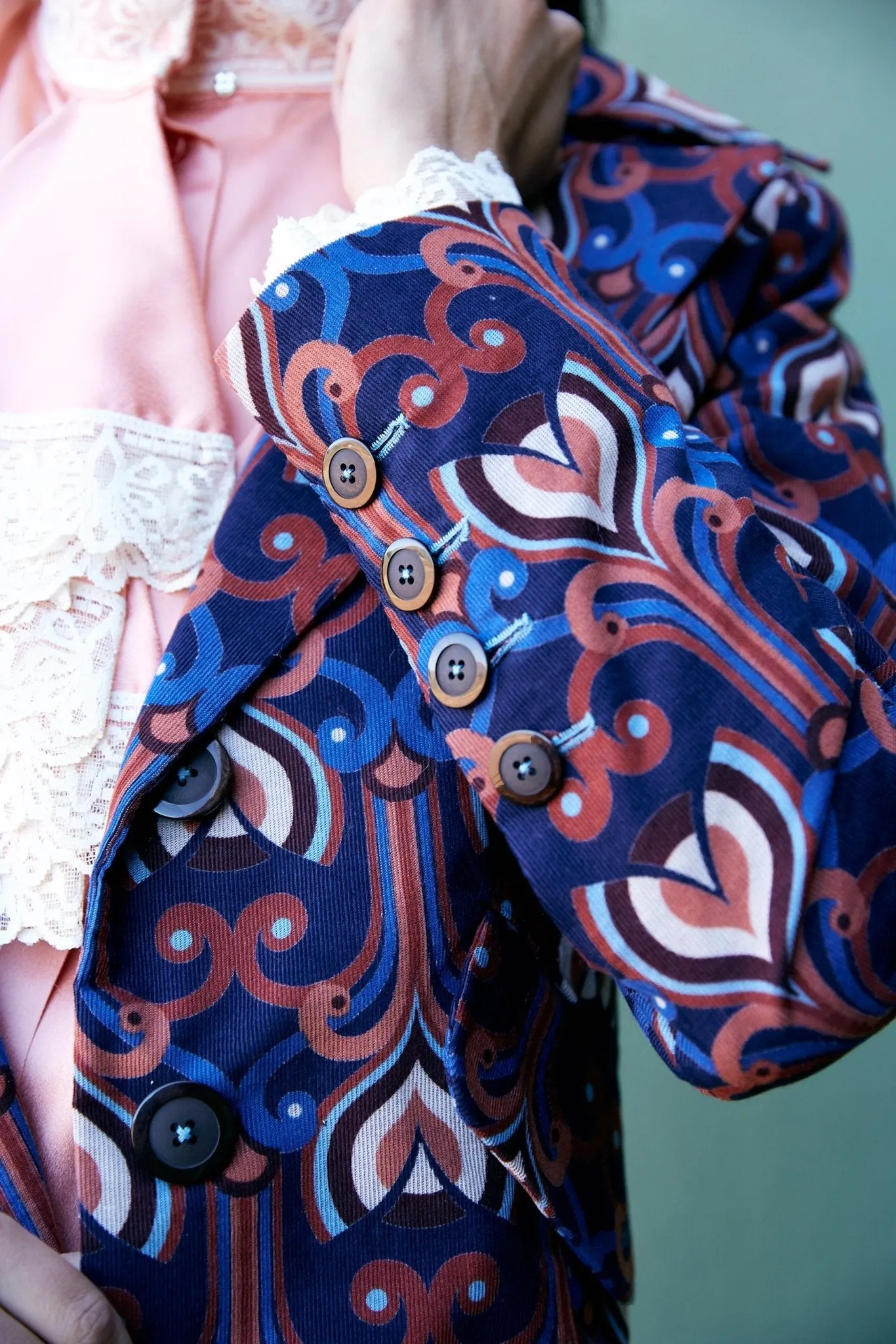 Art Deco Suit