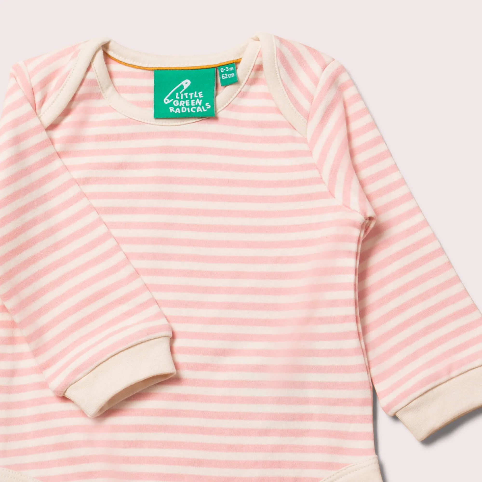 Autumn Squirrel Organic Baby Bodysuit Set