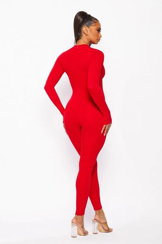 Baddie Jumpsuit