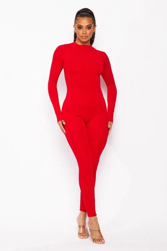 Baddie Jumpsuit
