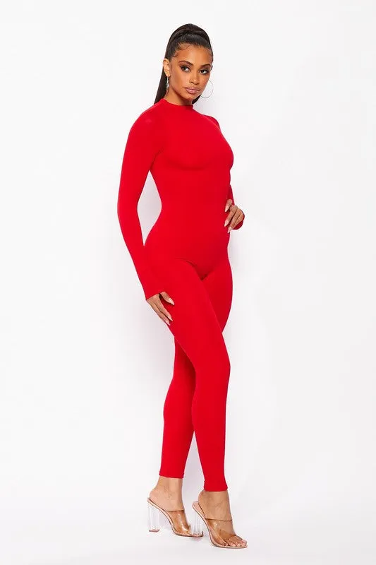 Baddie Jumpsuit