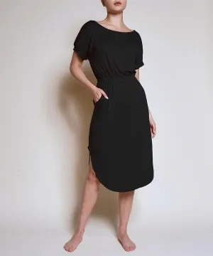 BAMBOO tulip dress