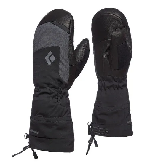 Black Diamond Mercury Mitts (Women's)