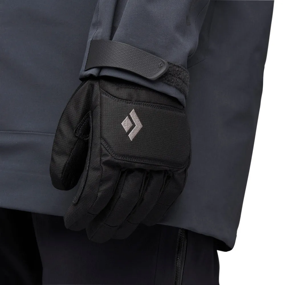 Black Diamond Mission Gloves (Unisex)