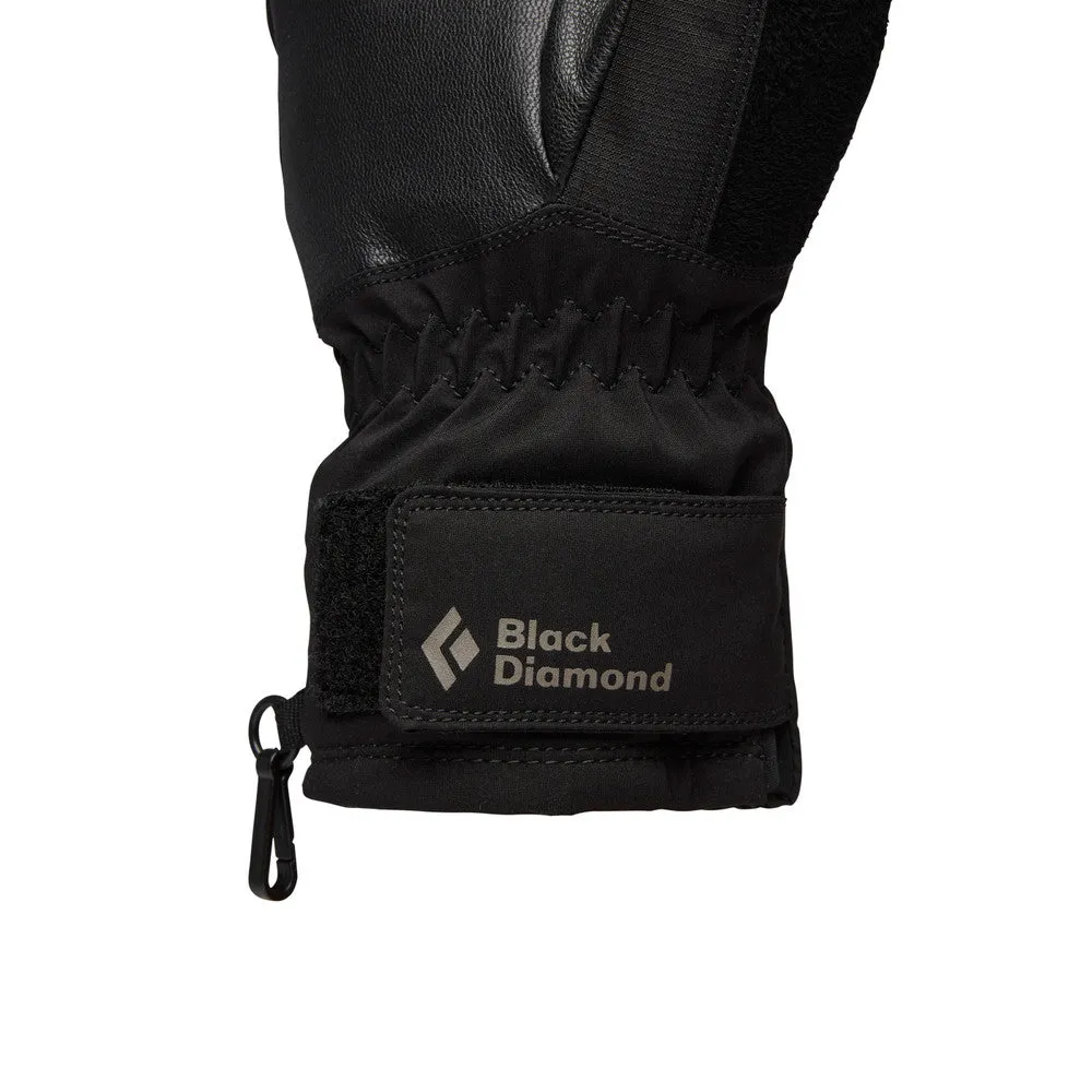 Black Diamond Mission Gloves (Unisex)
