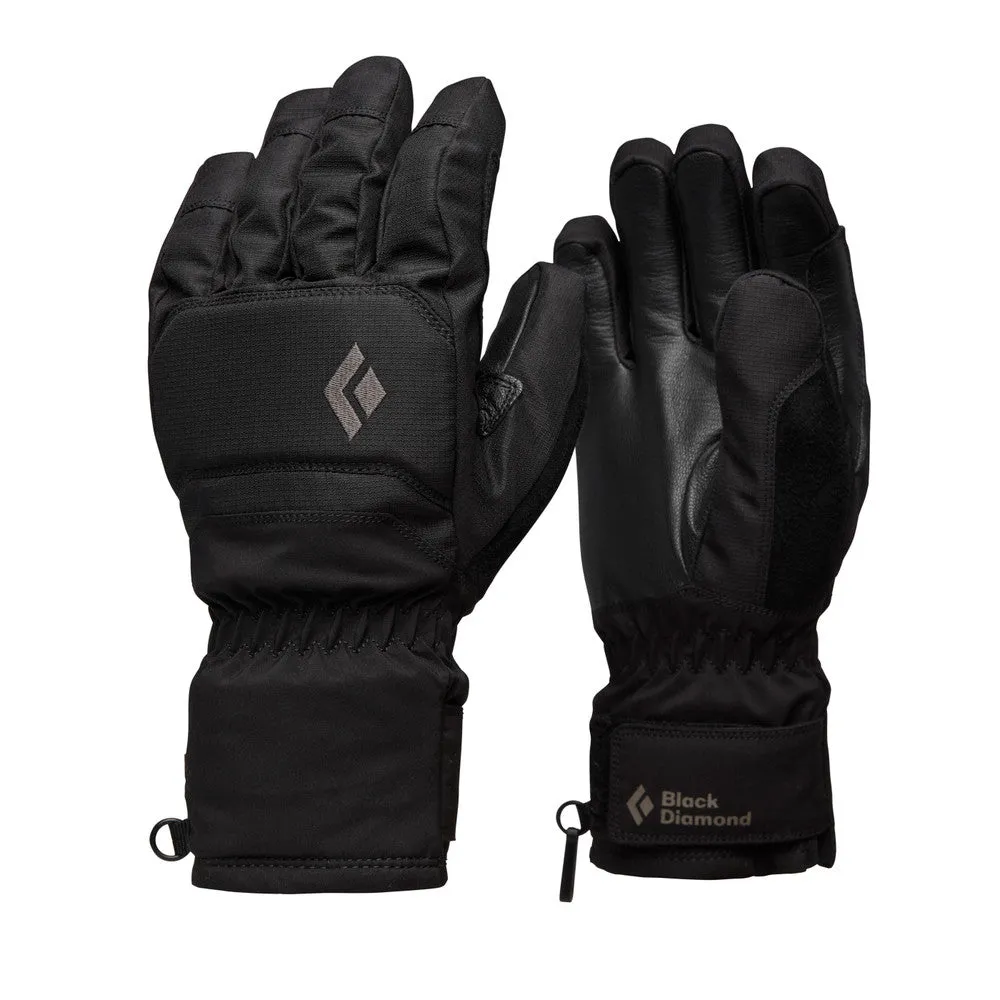 Black Diamond Mission Gloves (Unisex)