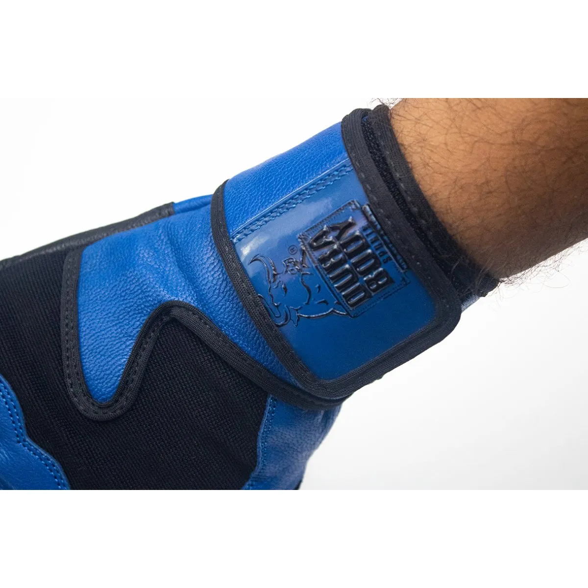 Blue Platinum Toro Series Workout Gloves