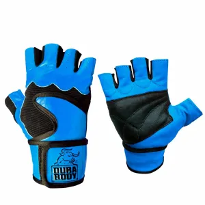 Blue Platinum Toro Series Workout Gloves