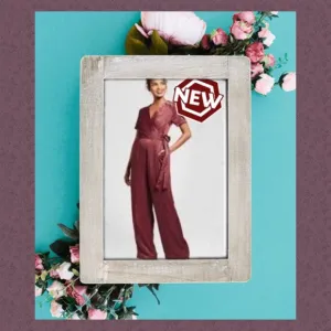 Brand New Xhiliration Jumpsuit
