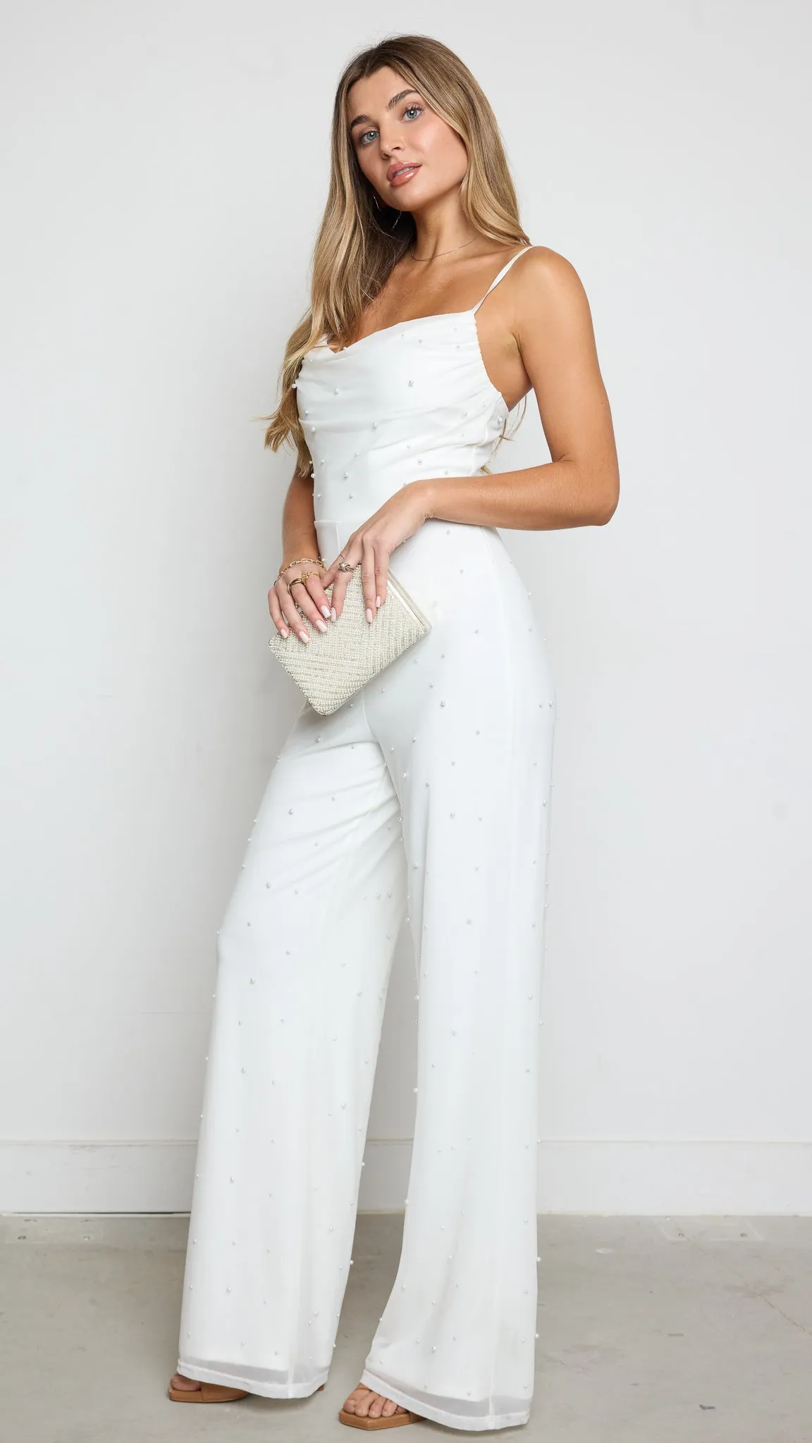 Cai jumpsuit
