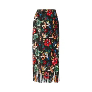 Capri Floral Skirt