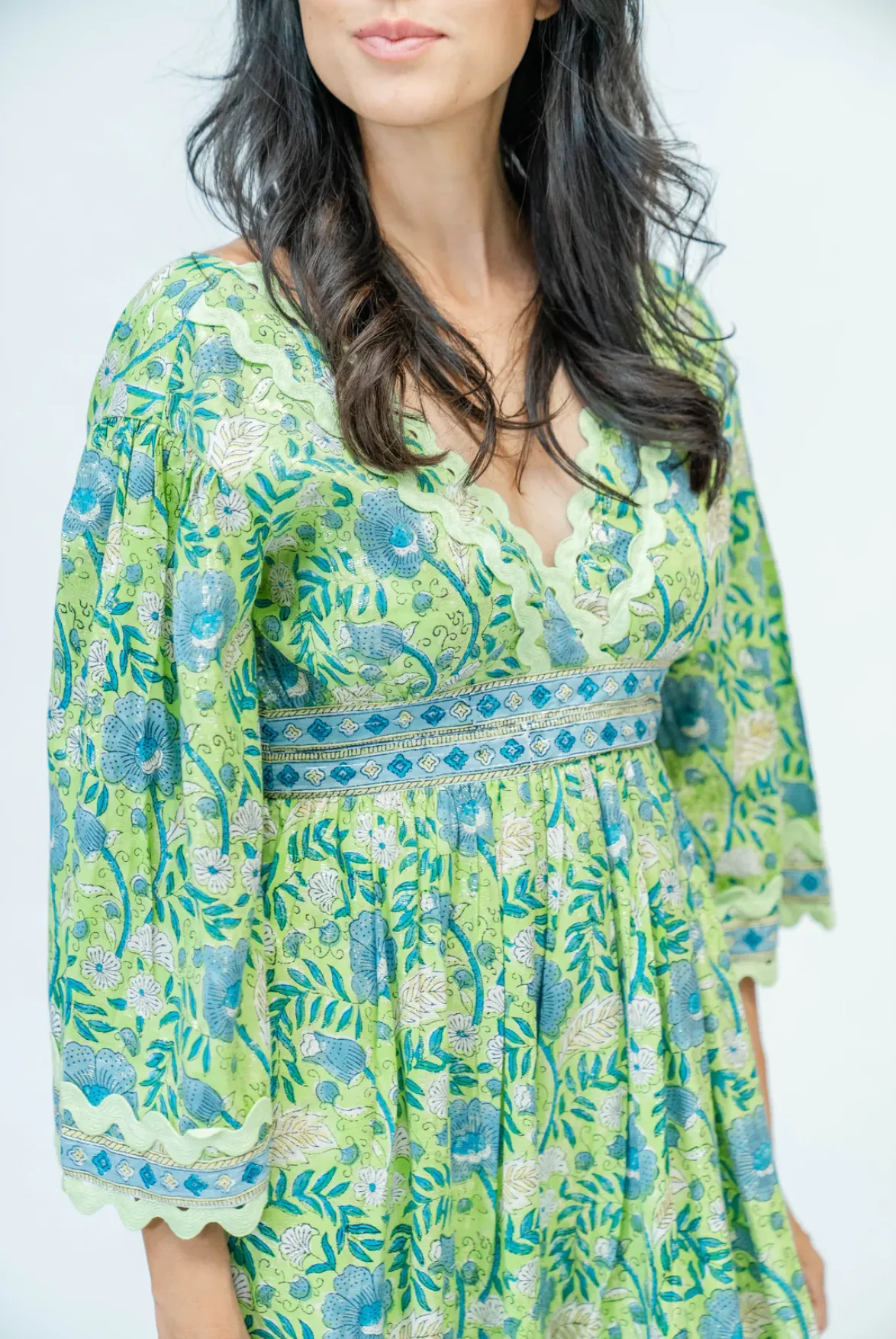 Casita Dress Sweetgrass