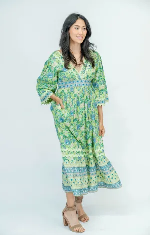 Casita Dress Sweetgrass