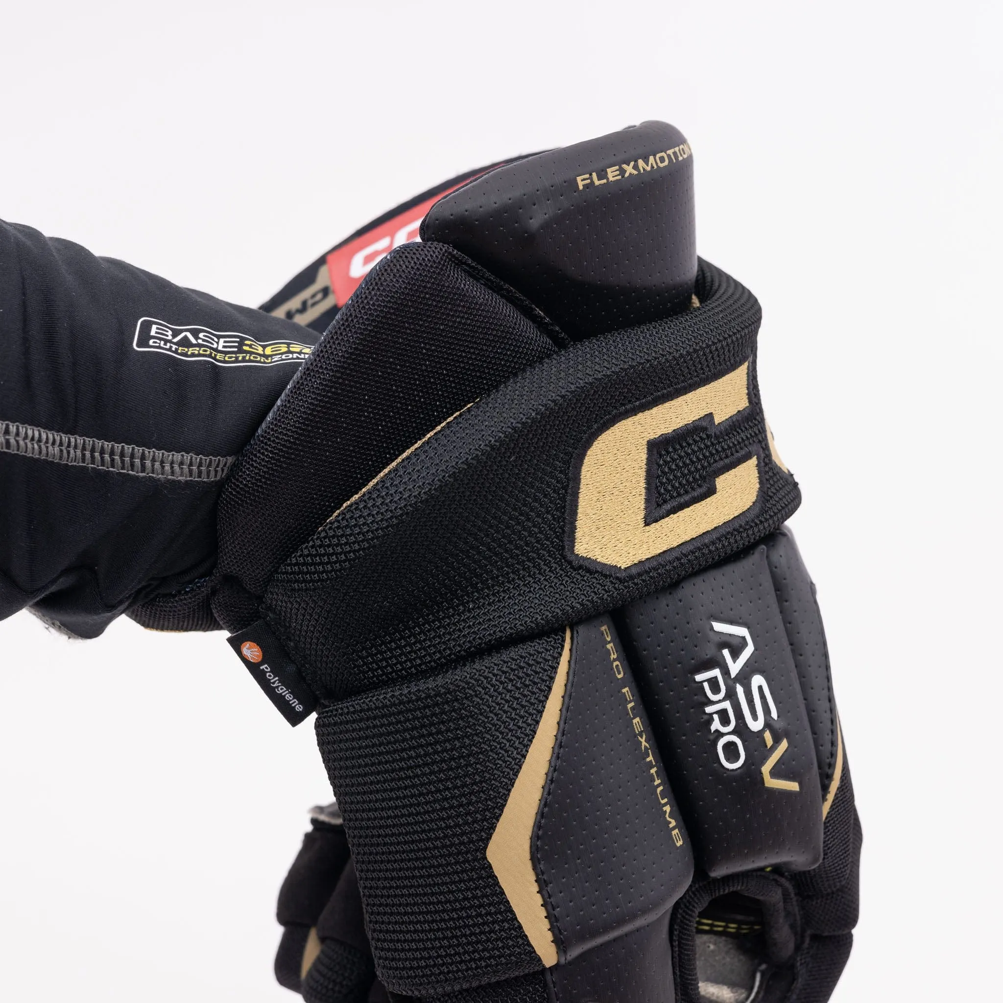 CCM Tacks AS-V Pro Senior Hockey Gloves