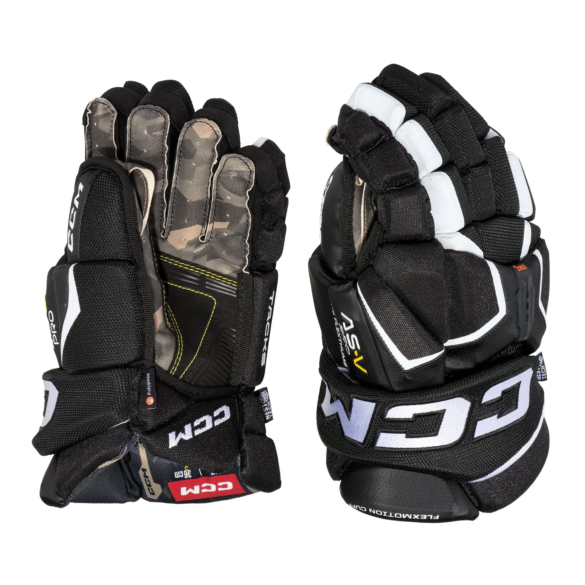 CCM Tacks AS-V Pro Senior Hockey Gloves