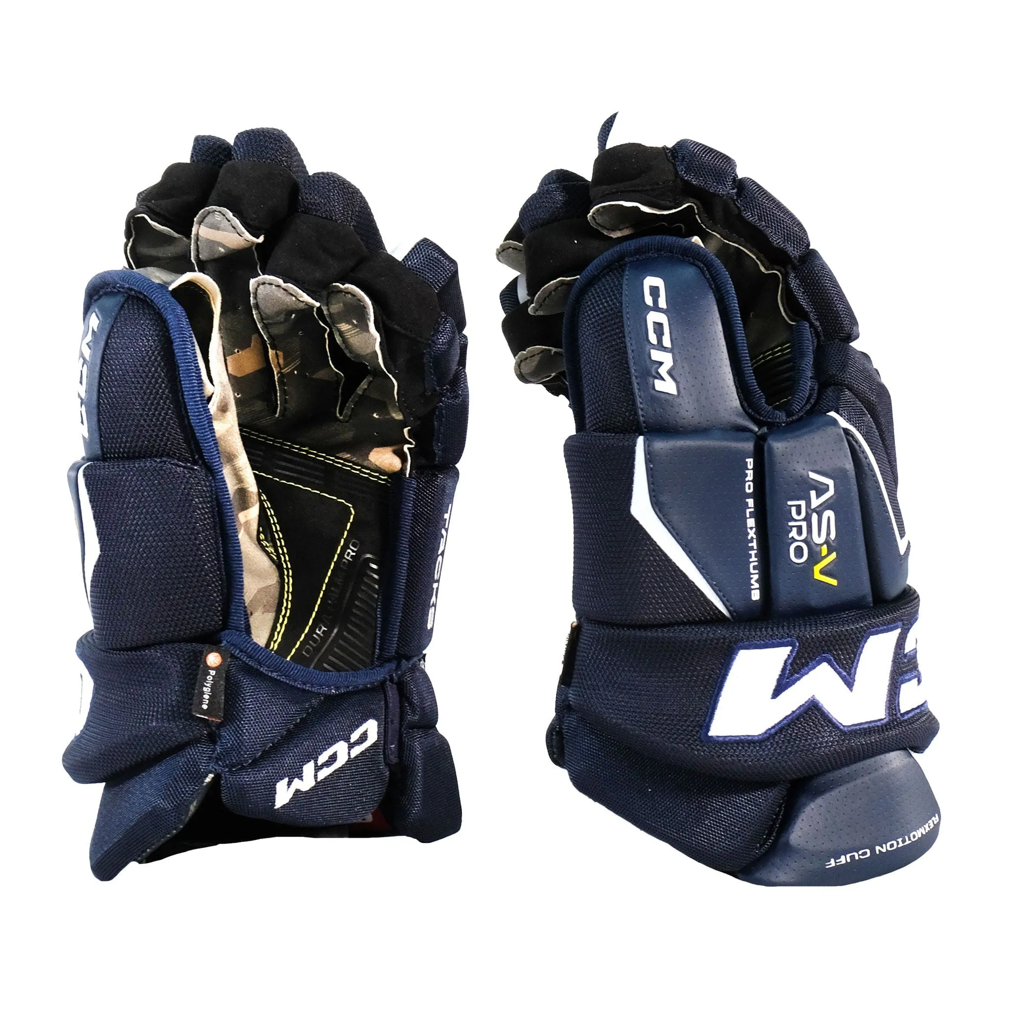 CCM Tacks AS-V Pro Senior Hockey Gloves