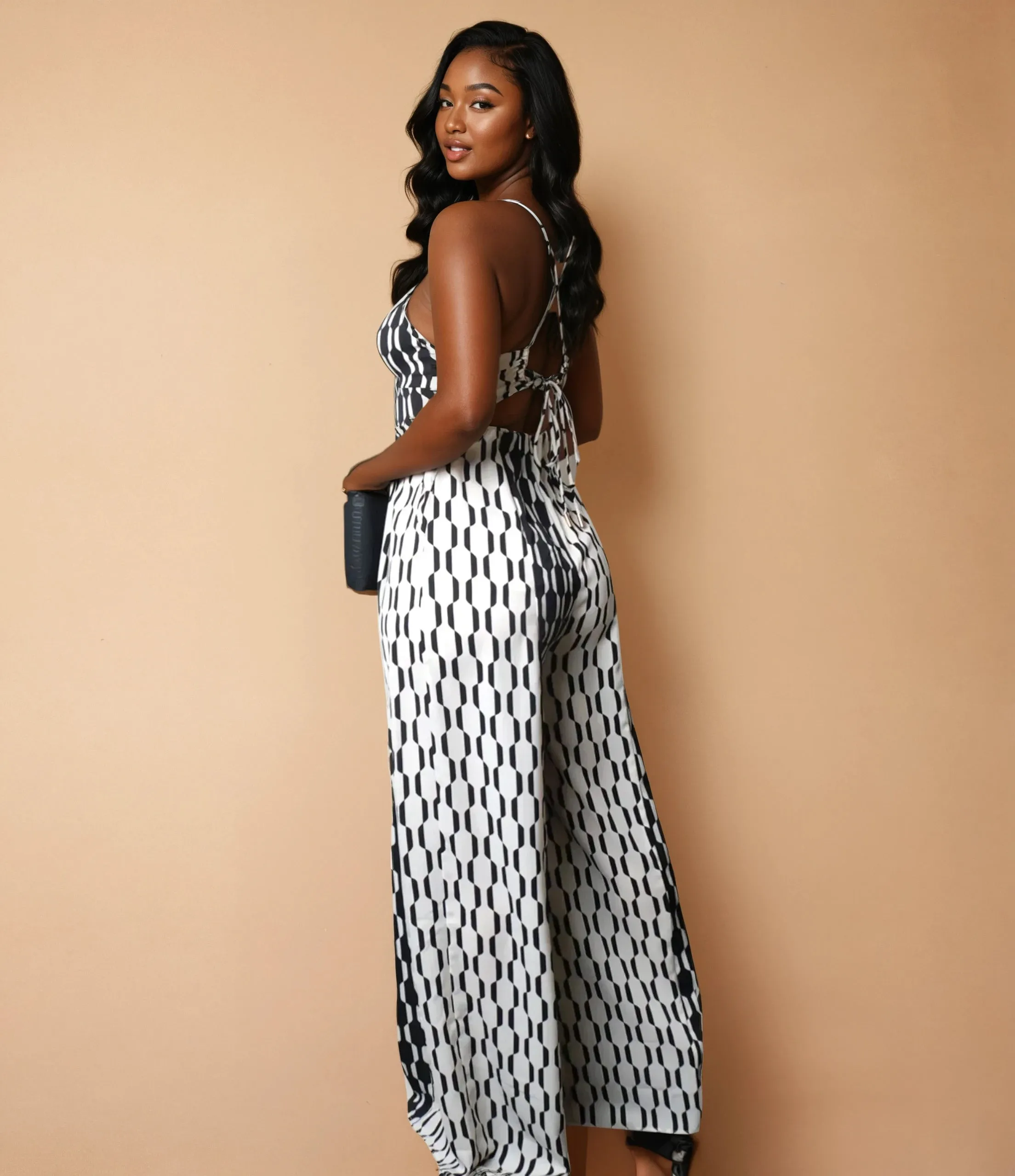 Checkmate Jumpsuit