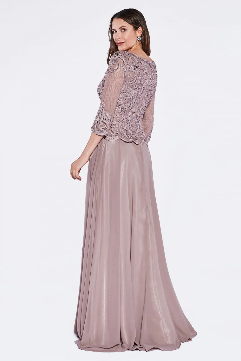 Cinderella Evening Dress 14327