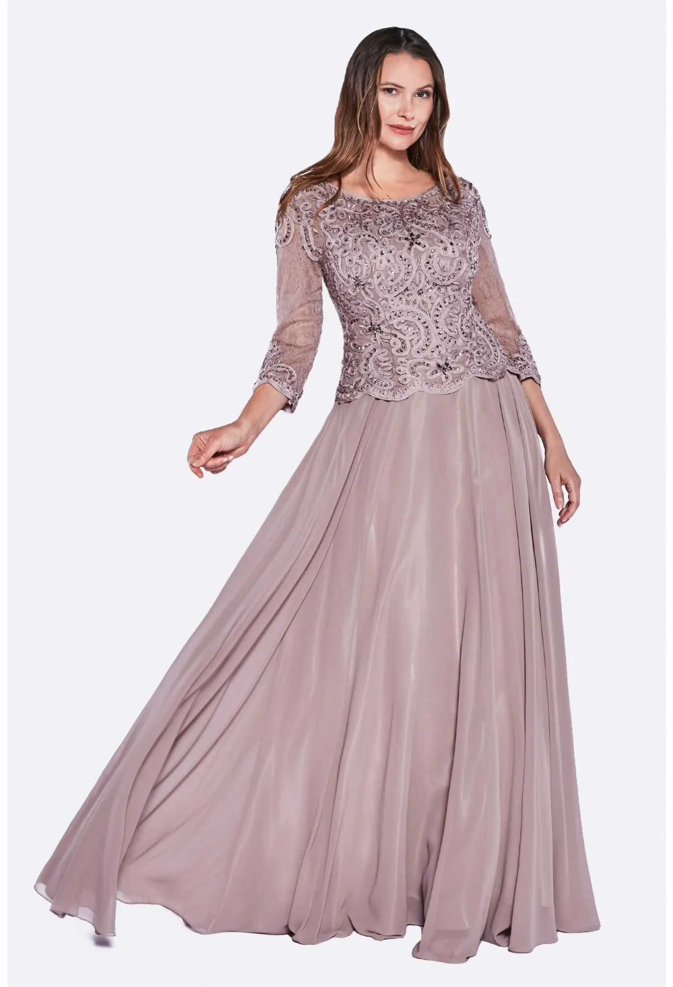 Cinderella Evening Dress 14327