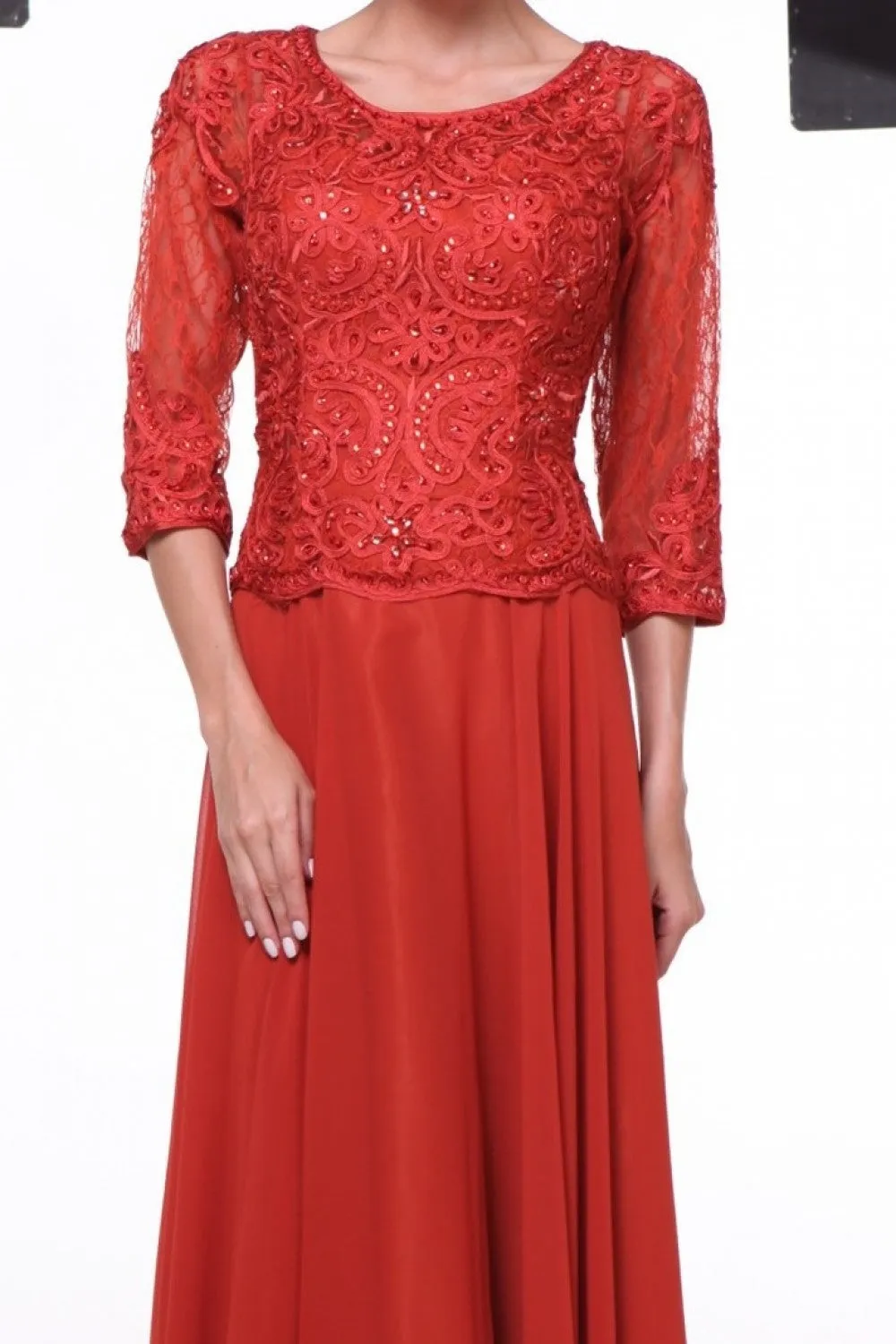 Cinderella Evening Dress 14327