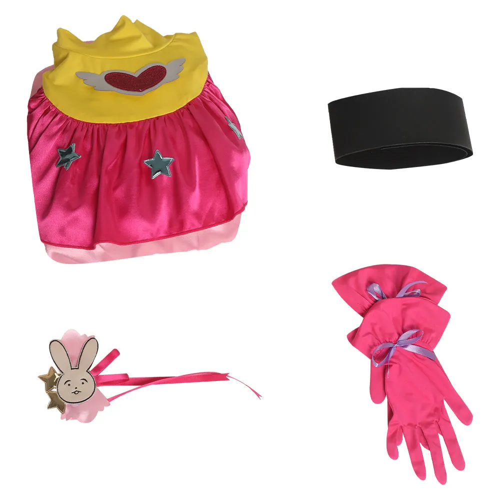 Cosplay Costume Outfits Halloween Carnival Party Suit Oshi no Ko Hoshino Ai coaplay