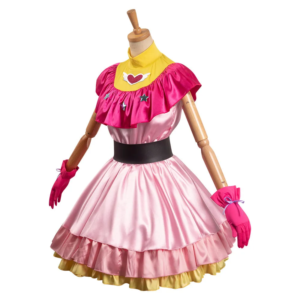 Cosplay Costume Outfits Halloween Carnival Party Suit Oshi no Ko Hoshino Ai coaplay