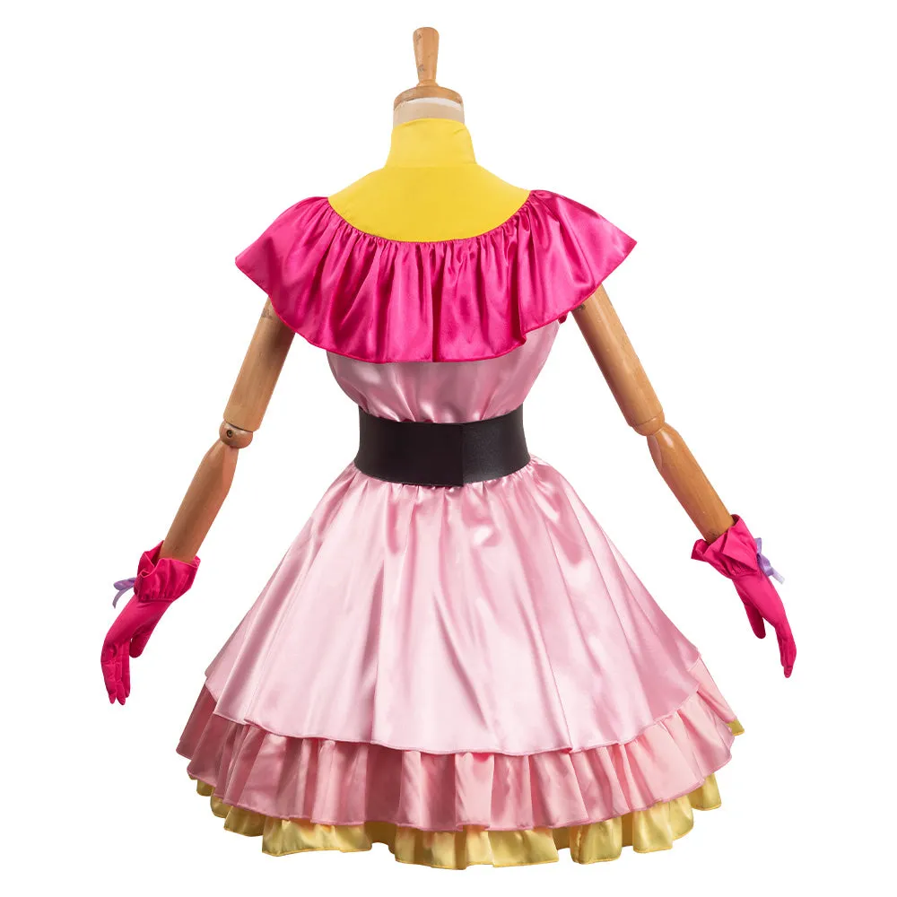 Cosplay Costume Outfits Halloween Carnival Party Suit Oshi no Ko Hoshino Ai coaplay