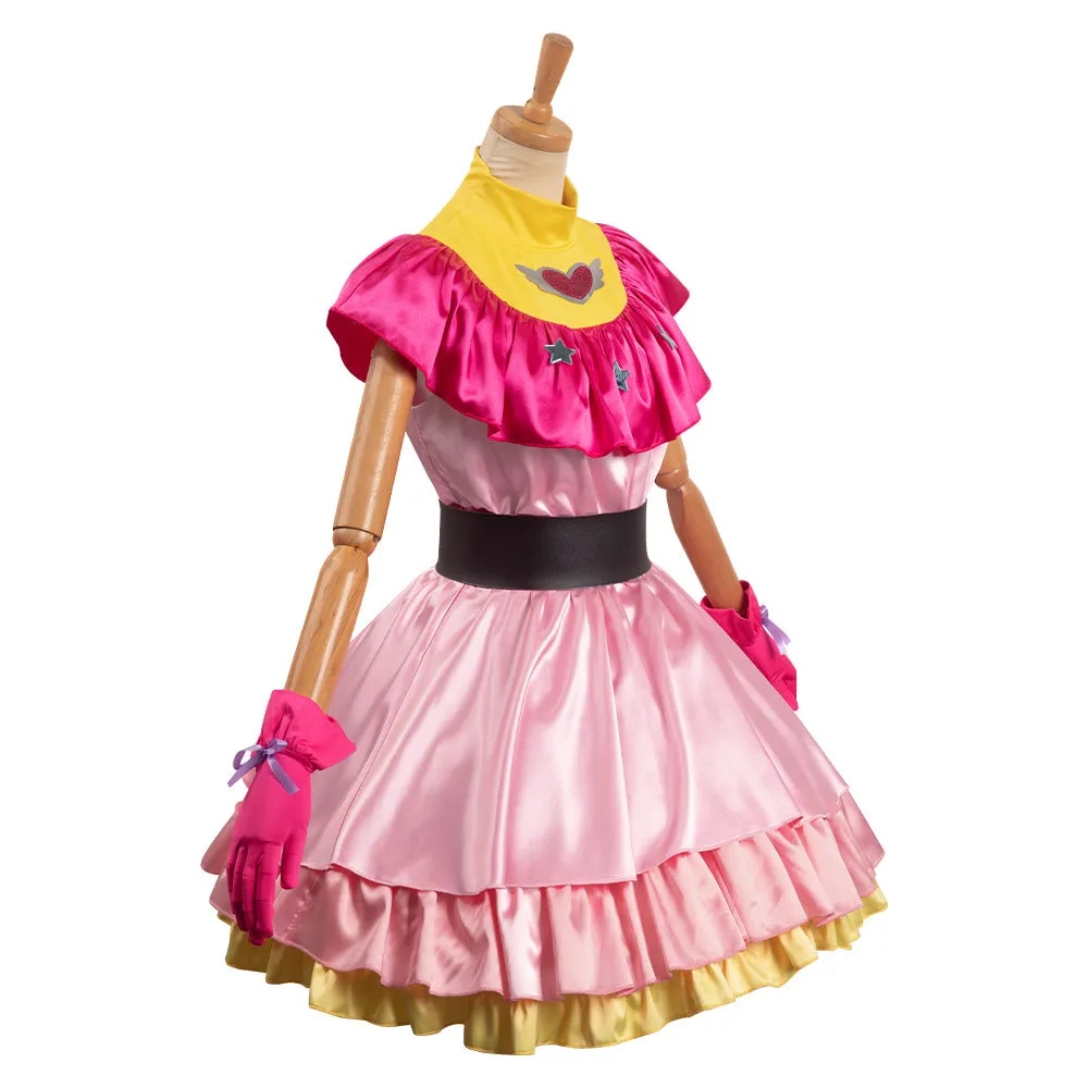 Cosplay Costume Outfits Halloween Carnival Party Suit Oshi no Ko Hoshino Ai coaplay