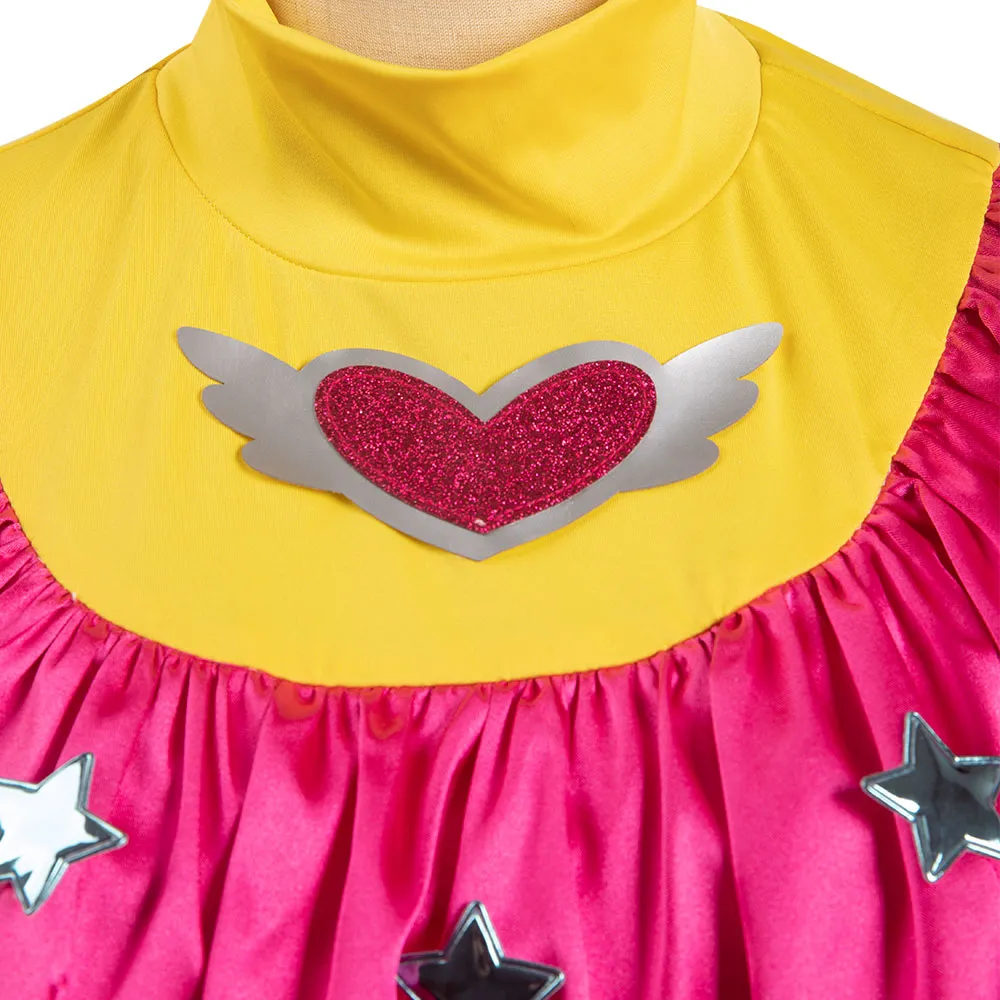 Cosplay Costume Outfits Halloween Carnival Party Suit Oshi no Ko Hoshino Ai coaplay