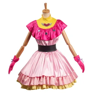 Cosplay Costume Outfits Halloween Carnival Party Suit Oshi no Ko Hoshino Ai coaplay