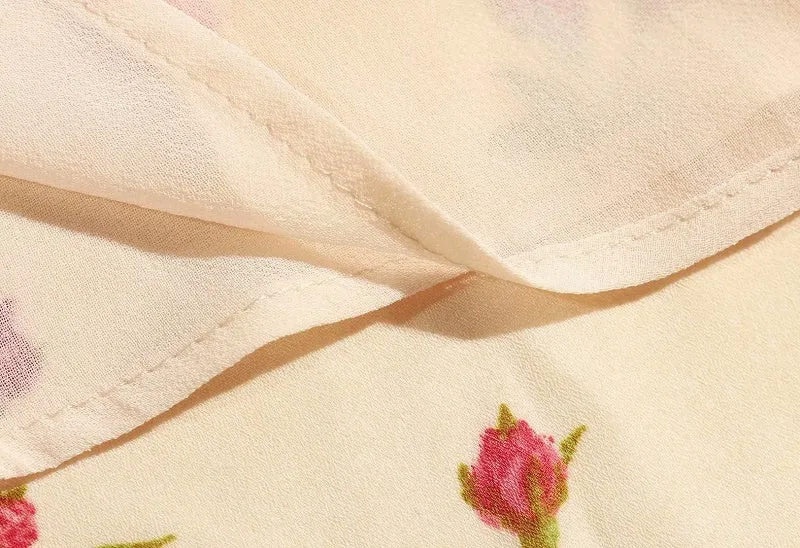 cute little floral skirt   UB98017
