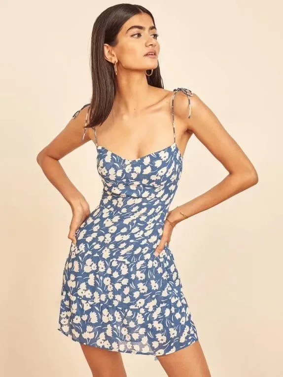 cute little floral skirt   UB98017