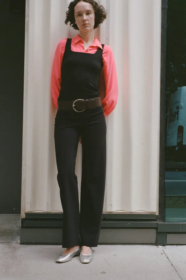 DANCE PANTS, BLACK