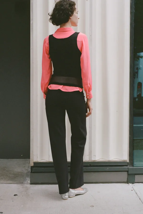 DANCE PANTS, BLACK