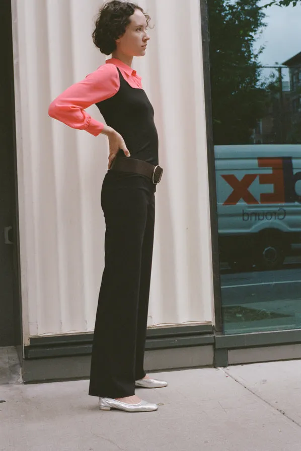 DANCE PANTS, BLACK