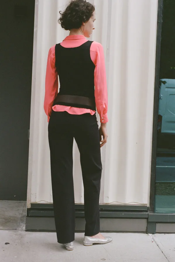 DANCE PANTS, BLACK